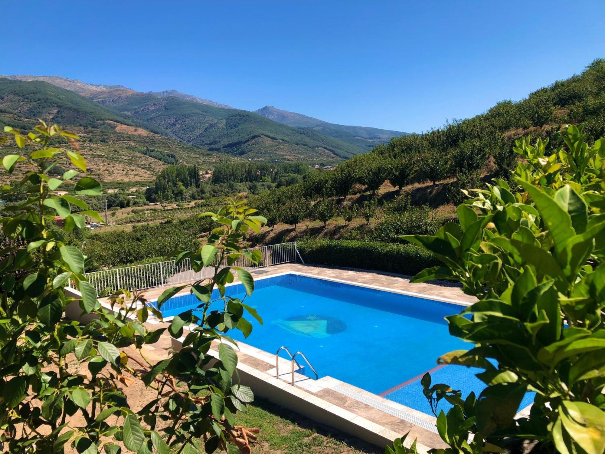 Apartamentos Rurales La Vega Del חרטה מראה חיצוני תמונה