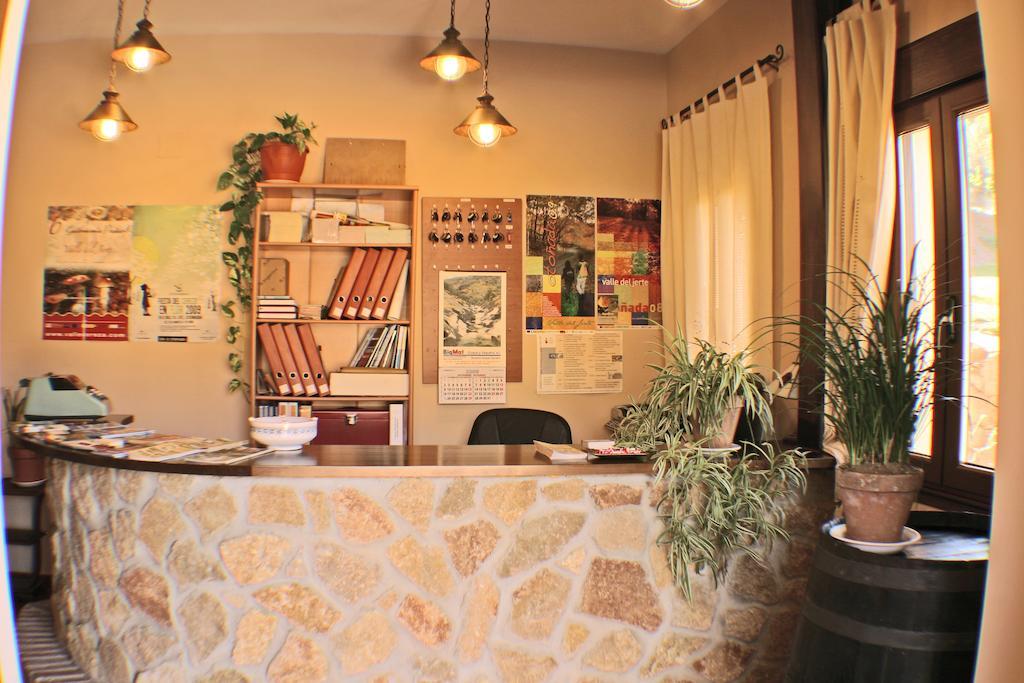 Apartamentos Rurales La Vega Del חרטה מראה חיצוני תמונה