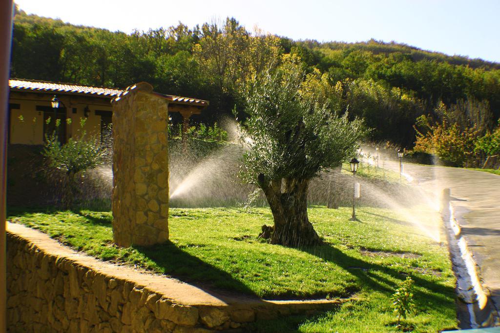 Apartamentos Rurales La Vega Del חרטה מראה חיצוני תמונה