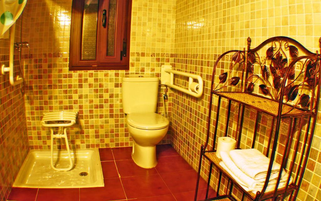 Apartamentos Rurales La Vega Del חרטה חדר תמונה