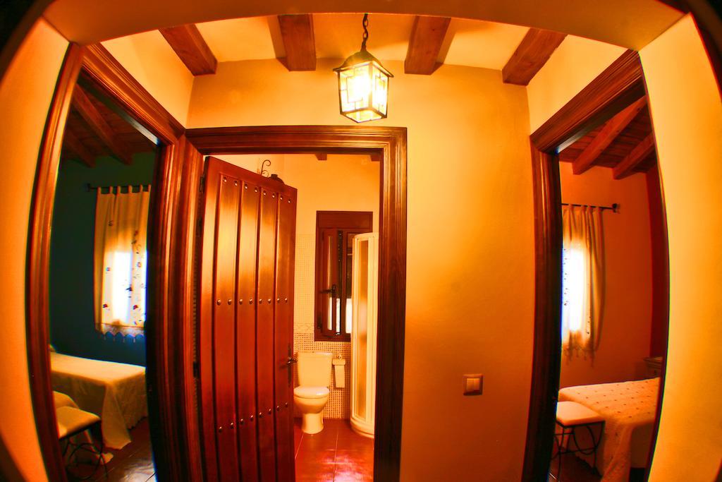 Apartamentos Rurales La Vega Del חרטה חדר תמונה