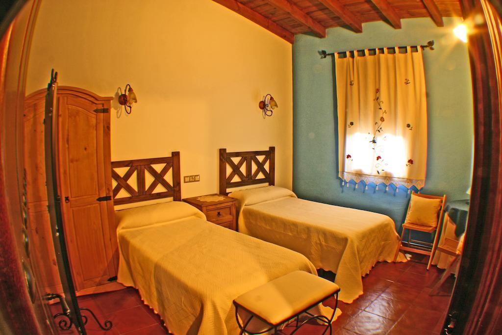 Apartamentos Rurales La Vega Del חרטה חדר תמונה