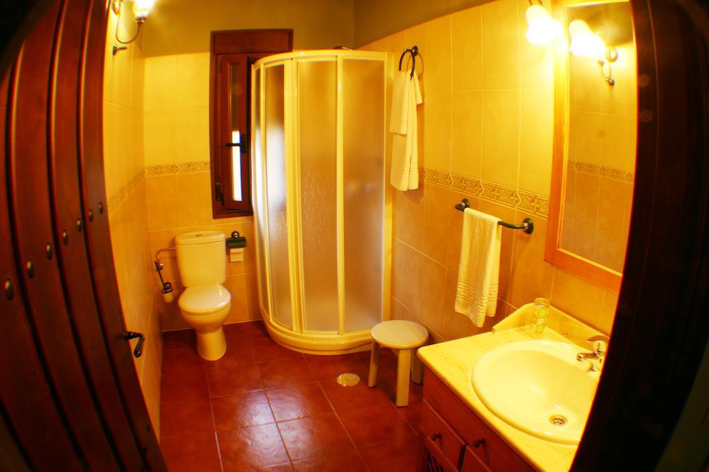 Apartamentos Rurales La Vega Del חרטה חדר תמונה