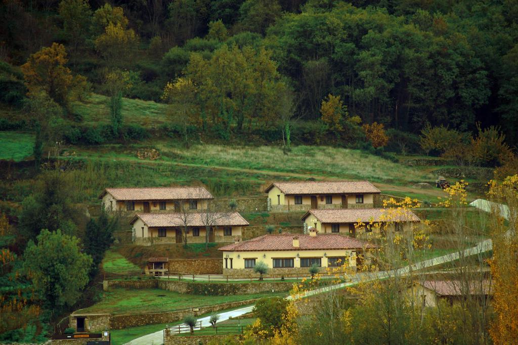 Apartamentos Rurales La Vega Del חרטה מראה חיצוני תמונה